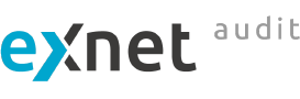 eXnet audit Logo